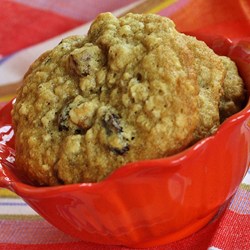 Oatmeal Spice Cookies Recipe