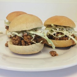 Asian-Inspired Sloppy Joes Recipe