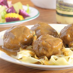 Chef John's Swedish Meatballs Recipe