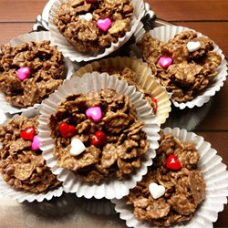 Peanut Clusters Chocolate Cookie Recipe