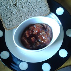 Apple and Tomato Chutney Recipe