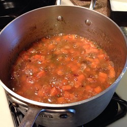 Spicy Persimmon Chutney Recipe