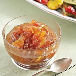 Apricot Chutney Recipe