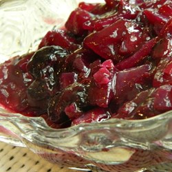 Mara's Blueberry Chutney Recipe