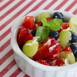 Fourth of July Salad Recipe