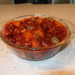 Holiday Spiced Cranberry Relish Recipe