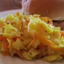 Pool Hall Coleslaw Recipe