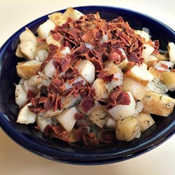 Real German Potato Salad (No Mayo) Recipe