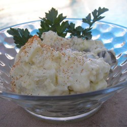 Benny's Potato Salad Recipe
