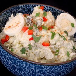 All Canadian Potato Salad Recipe