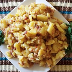 My Tangy German Potato Salad Recipe