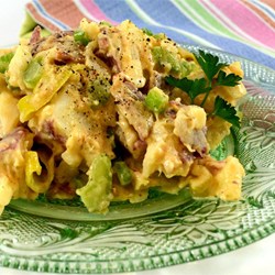 Benno's Bacon Potato Salad Recipe