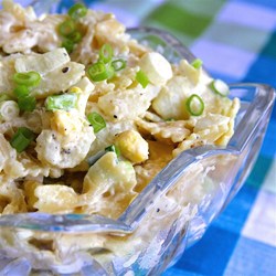 Dad's Potato Salad Recipe