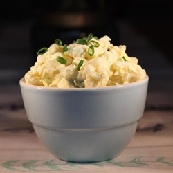 Cauliflower Potato Salad Recipe