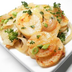 Papas Alins or Patatas Alinadas (Andalusian Potatoes) Recipe