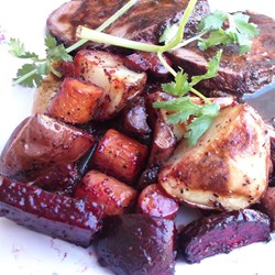 Perfectly Roasted Vegetable Recipe