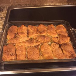 Decadent Ozark Peach Turnovers Recipe