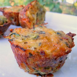 Zucchini Tots Recipe