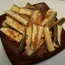 Zucchini Fries Recipe