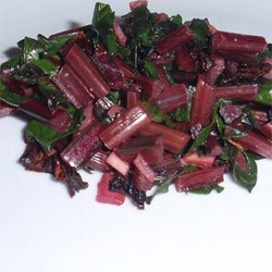 Sauteed Beet Greens Recipe