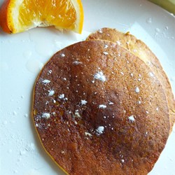 Paleo-Pancakes Recipe