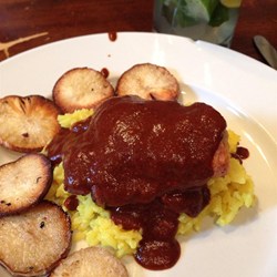 Authentic Mole Sauce Recipe