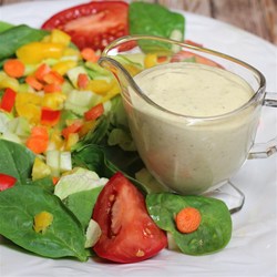 Yogurt Cumin Salad Dressing Recipe