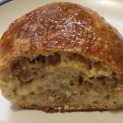 Sausage Bread Ring Recipe