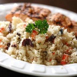 Paleo Cauli Couscous Recipe