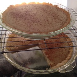 Milk Tart Recipe