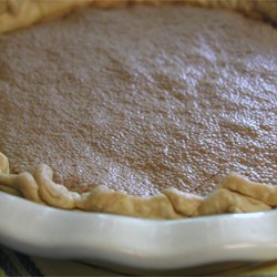Chess Pie III Recipe
