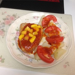 Portuguese Fresh Tuna (Sauce and Marinade) Recipe