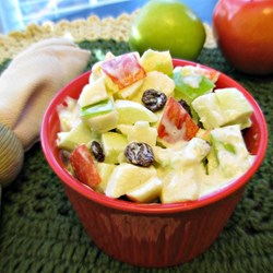 Waldorf Salad III Recipe