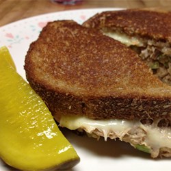 Mr. Head's Spicy Tuna Melt Recipe