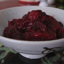 Nantucket Cranberry Sauce Recipe