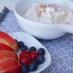 Cheesecake Dip Recipe