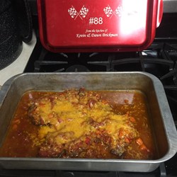 Al's Baked Swiss Steak Recipe