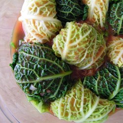 Guluptsie (Cabbage Rolls) Recipe