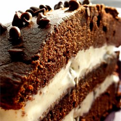 Ice Cream Cake Recipe
