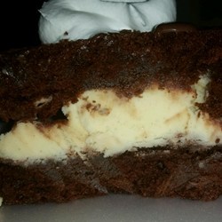 Brownie Ice Cream Cake Recipe