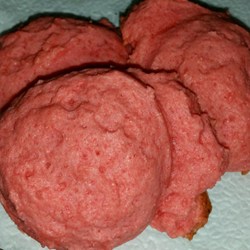 Gelatin Spritz Cookies Recipe
