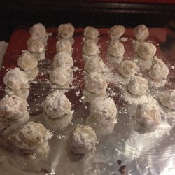 Austrian Tea Cakes Recipe