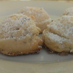 Russian Tea Biscuits Recipe