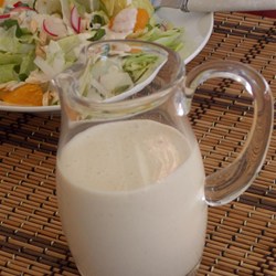 Sesame Tofu Dressing Recipe