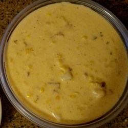 Easy Corn Chowder I Recipe