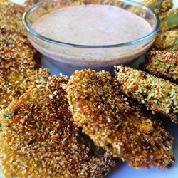 Perfect Fried Green Tomatoes Recipe