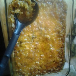 Green Tomato Casserole Recipe