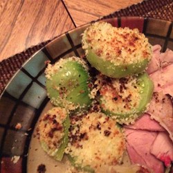 Northern Fried Green Tomatoes Recipe