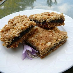 Matrimonial Bars Recipe