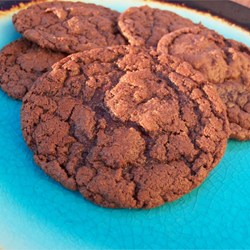 Chocolate-Hazelnut Spread Cookies Recipe